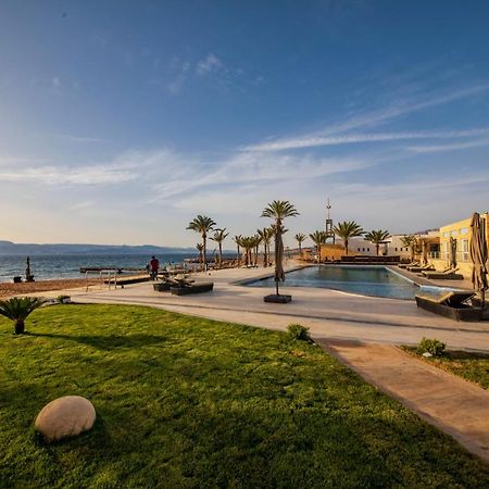 Luxotel Aqaba Beach Resort & Spa Only 15 Years Plus Екстер'єр фото