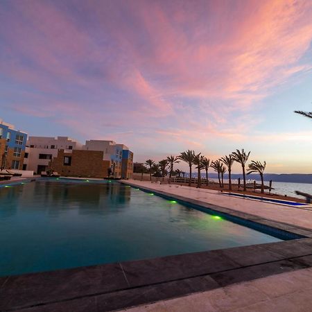 Luxotel Aqaba Beach Resort & Spa Only 15 Years Plus Екстер'єр фото