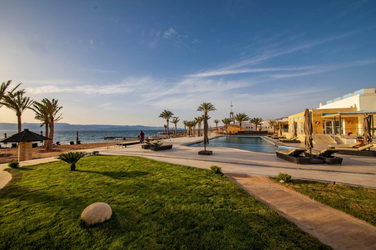 Luxotel Aqaba Beach Resort & Spa Only 15 Years Plus Екстер'єр фото