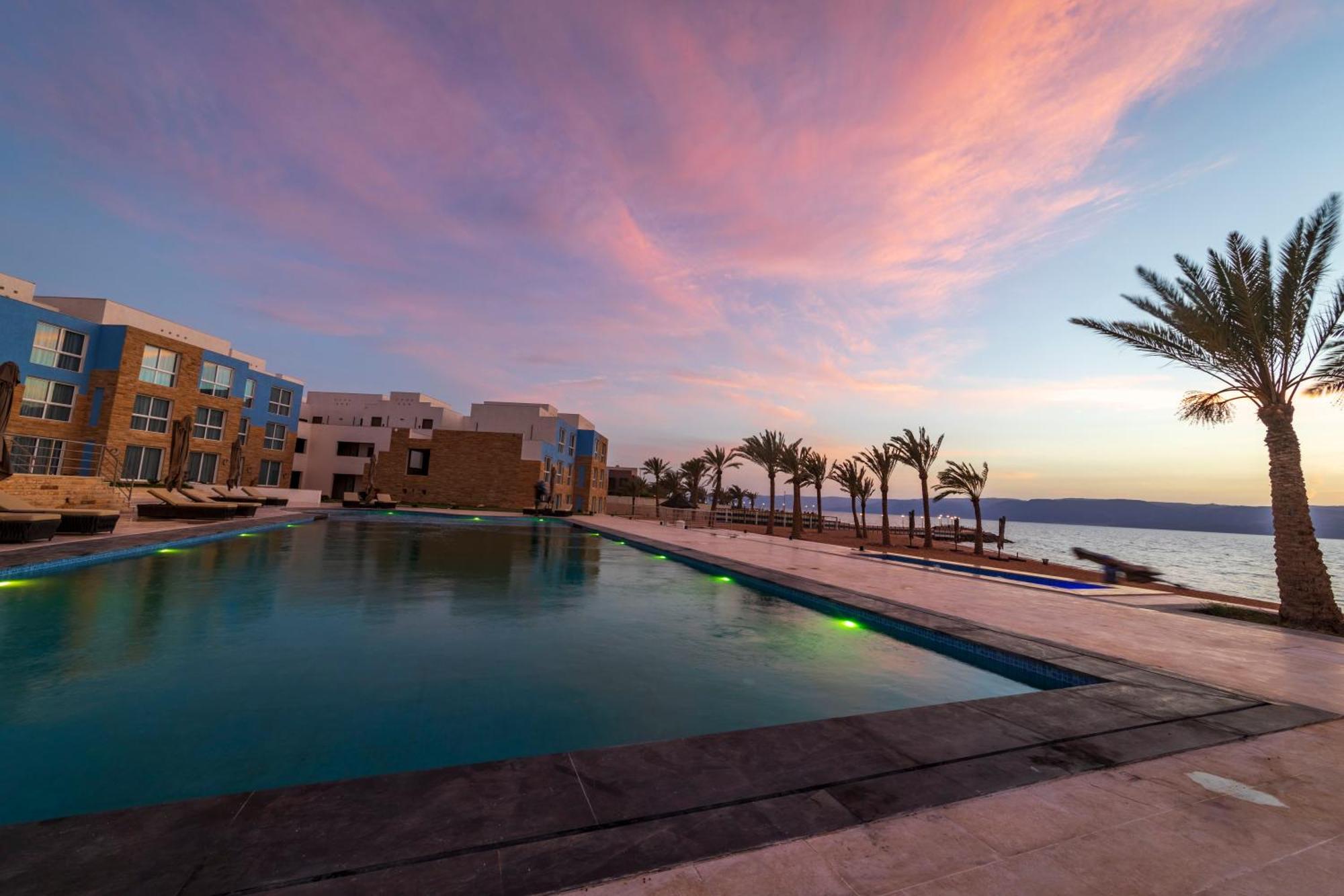 Luxotel Aqaba Beach Resort & Spa Only 15 Years Plus Екстер'єр фото