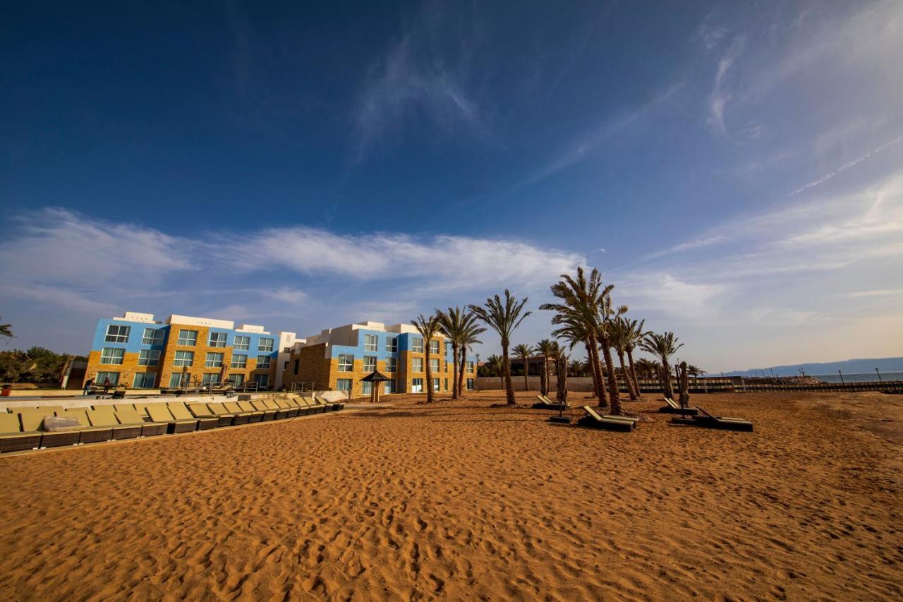 Luxotel Aqaba Beach Resort & Spa Only 15 Years Plus Екстер'єр фото