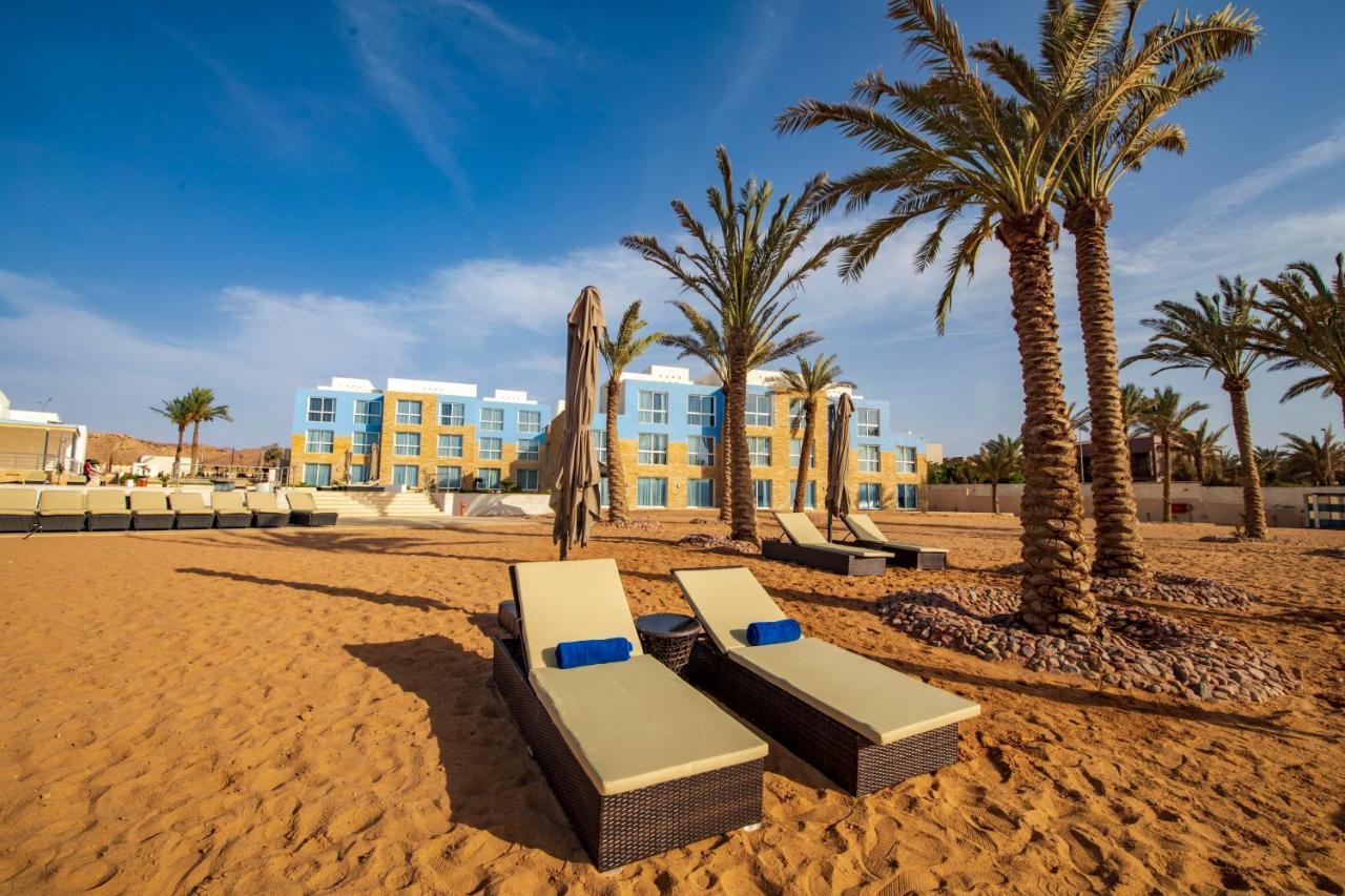 Luxotel Aqaba Beach Resort & Spa Only 15 Years Plus Екстер'єр фото