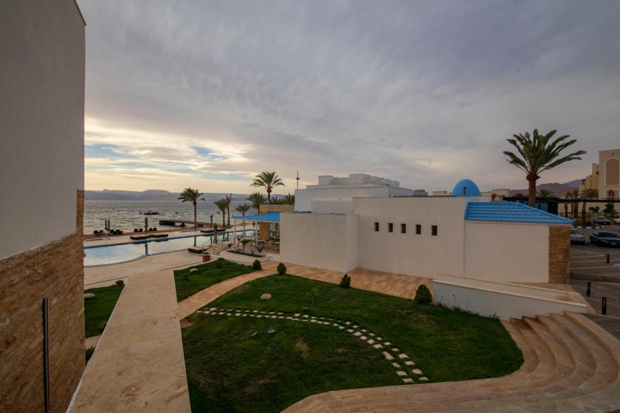 Luxotel Aqaba Beach Resort & Spa Only 15 Years Plus Екстер'єр фото