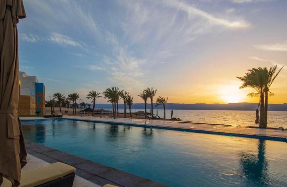 Luxotel Aqaba Beach Resort & Spa Only 15 Years Plus Екстер'єр фото